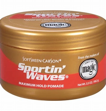 Sportin Waves Maximum Hold 3.5