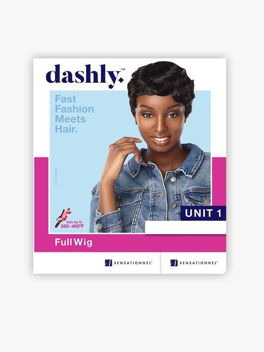 Sensationnel Dashly unit 1 wig