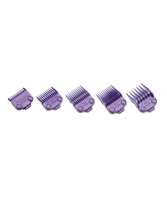 Andis Master® Dual Magnet Small 5-Comb Set
