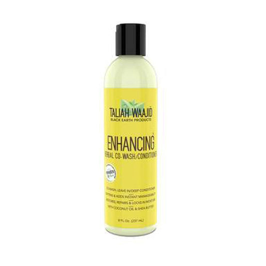 Taliah Waajid enhancing Herbal Co-wash conditioner