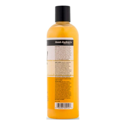 Aunt Jackie's  Oh so clean moisturizing & softening Shampoo. 12 oz