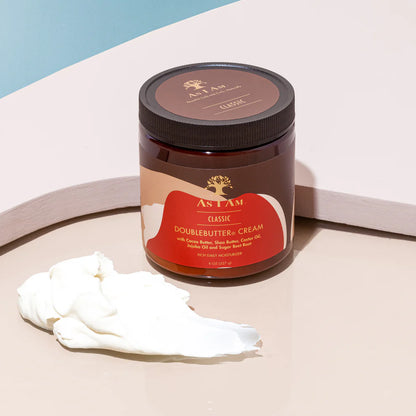 As I Am-DoubleButter cream 8 oz
