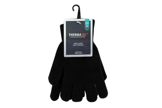 Winter Thermax Gloves black