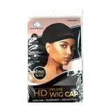 DREAM WORLD HD DELUXE WIG CAP 2PCS.