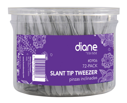 Diane  tweezers Slant tip