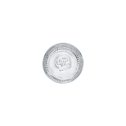 1 oz. Clear Boston Round with Black Fine-Mist Sprayer (Smooth) (.16 ml Per Spray) (20/400) (V4) (V20)