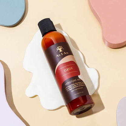 As I Am-Moisture Milk  8oz