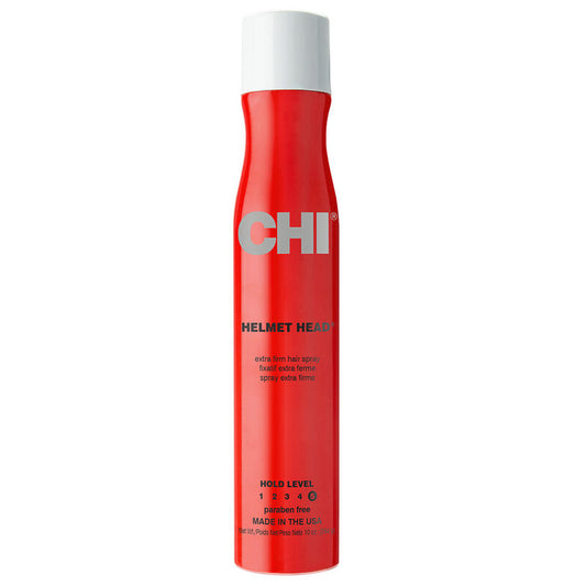CHI Helmet Head Extra Firm Hair Spray 10oz