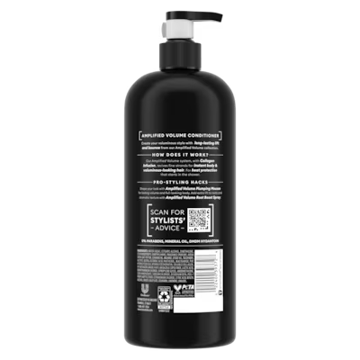 Tresemme amplified volume conditioner. 28oz