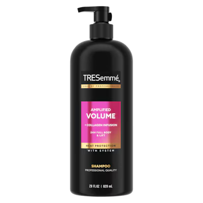 Tresemme amplified volume shampoo. 28oz