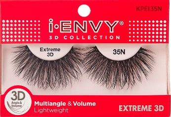 Kiss I. Envy Lash. KPEI35N