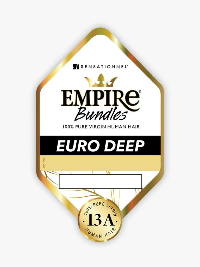 Sensationnel 13A EMPIRE BUNDLES MULTI. EURO DEEP