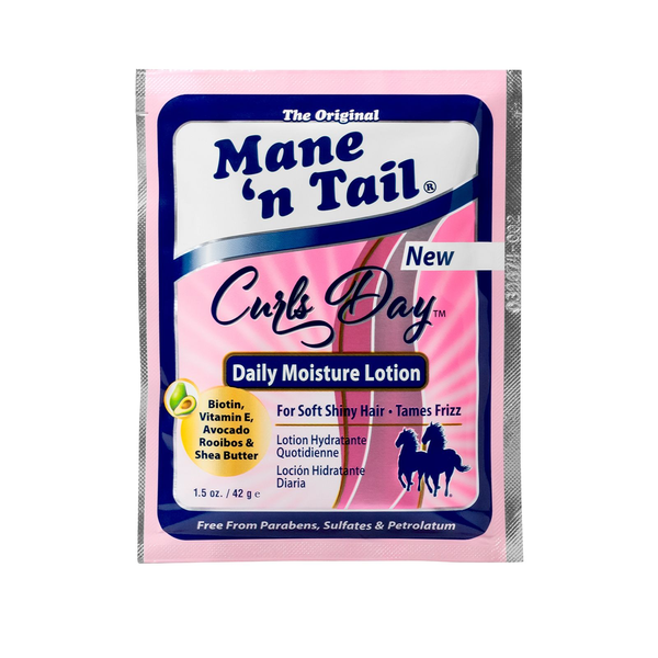 mane n tail daily moisture lotion 1.5oz