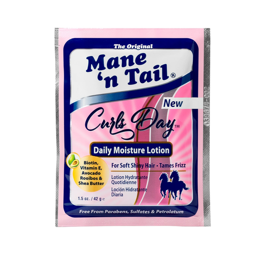 mane n tail daily moisture lotion 1.5oz