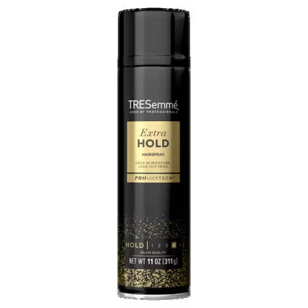 TRESemme extra hold hairspray