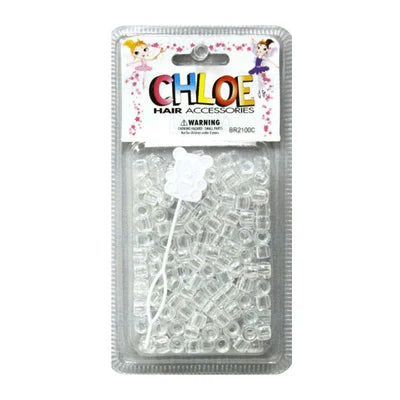 Dream World Beads #2100 Round Clear BR2100C