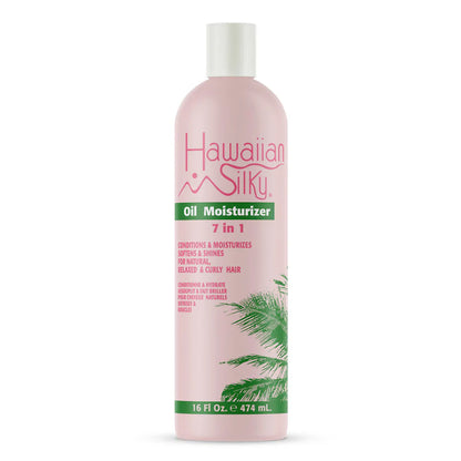 Hawaiin Silky Oil Moisturizer 7
