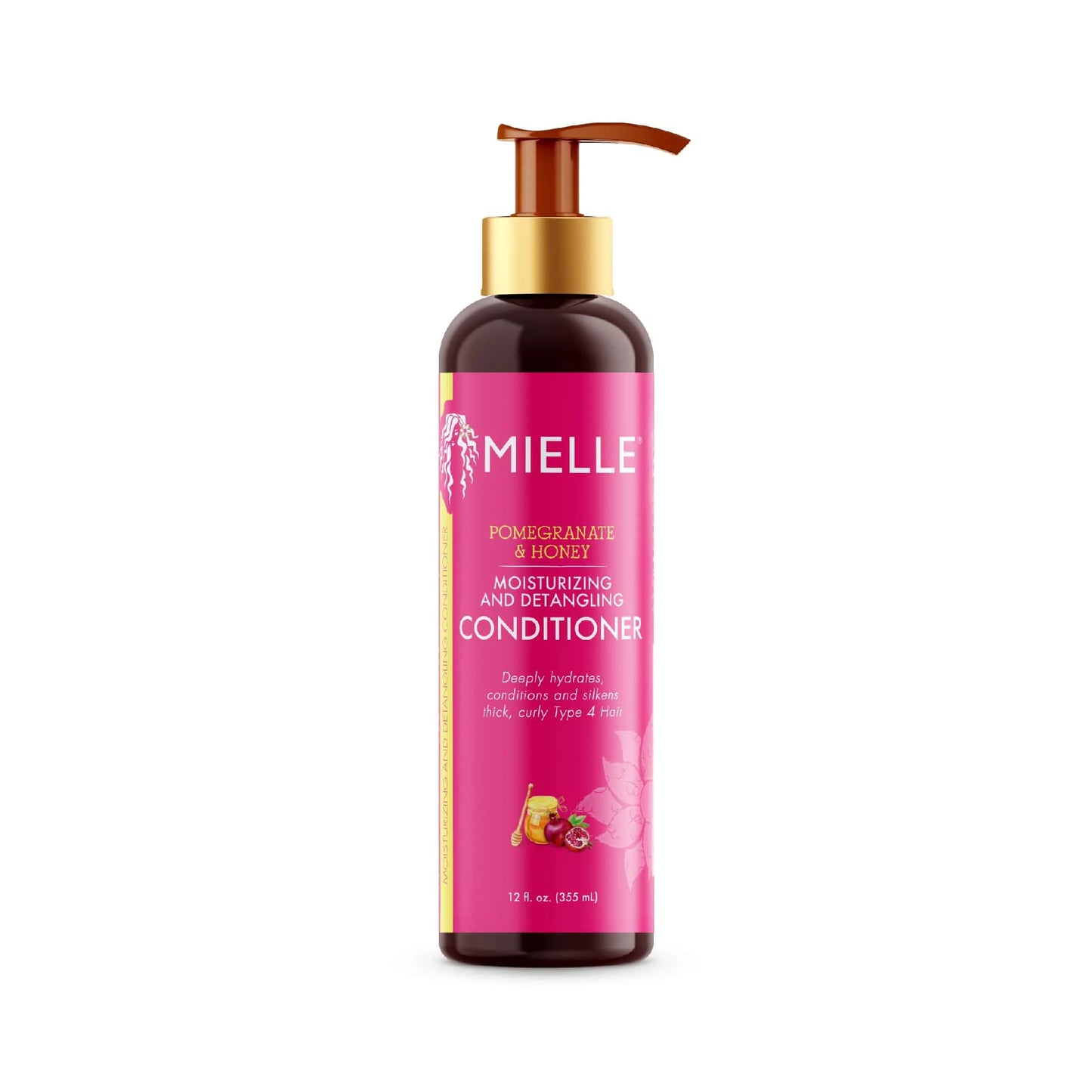 Mielle Pomegranate & Honey Conditioner 12 oz