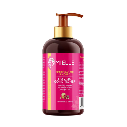 Mielle Pomegranate & Honey Leave in conditioner 12oz