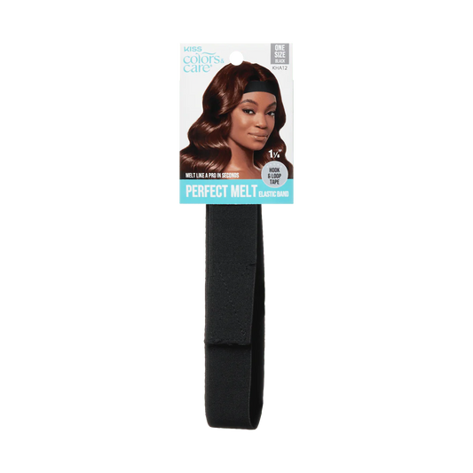 Melting elastic wig grip-1 & 1/8"