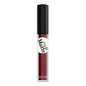 Nicka k True Matte Lip color