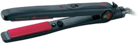 Lava Tech 1" Ceramic Straightening Iron with tourmaline