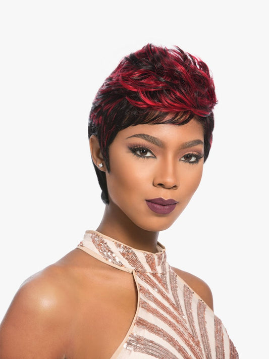 SENSATIONNEL EMPIRE HUMAN HAIR WEAVE 27 PCS