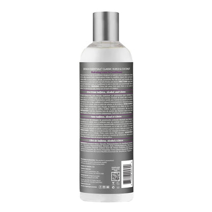 Design essentials Kukui & coconut hydrating leave in conditioner. 12 oz