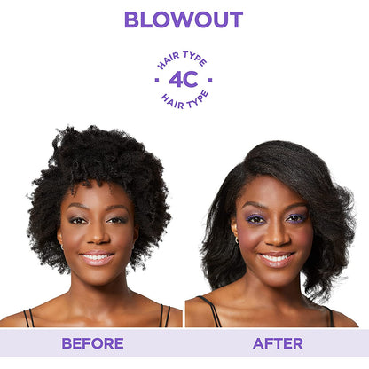 Dark n lovely blowout smoothing weightless wash
