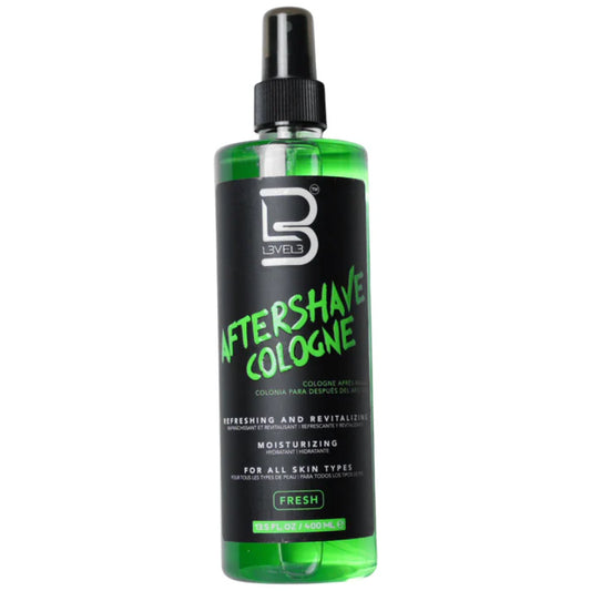 L3VEL3 AFTER SHAVE COLOGNE