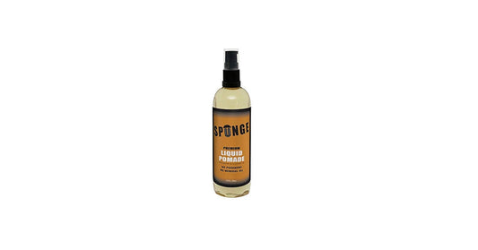 Spunge Liquid Pomade. 2oz