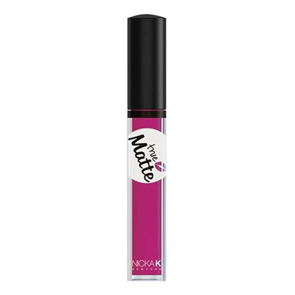 Nicka k True Matte Lip color