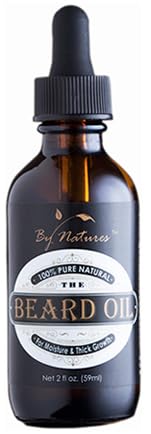 By Natures Beard Oil