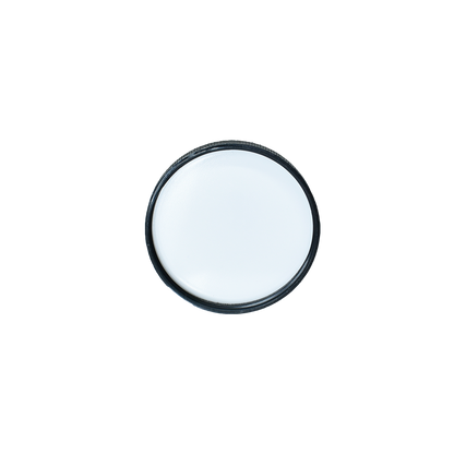32 oz. Clear Glass Jar with Black Plastic Cap (70/400) (V6) (V6)