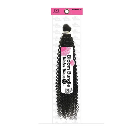Mayde bloom bundle water wave
