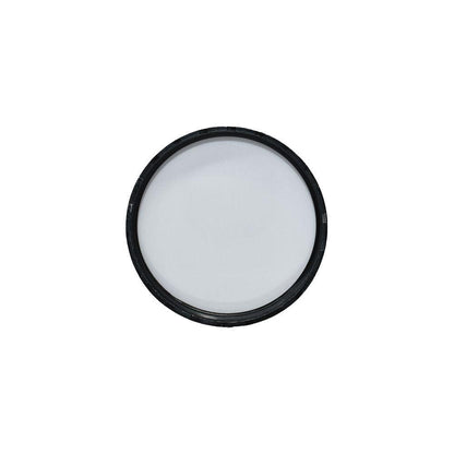 4 oz. Clear Glass Jar with Black Plastic Cap (48/400) (V4) (V7)