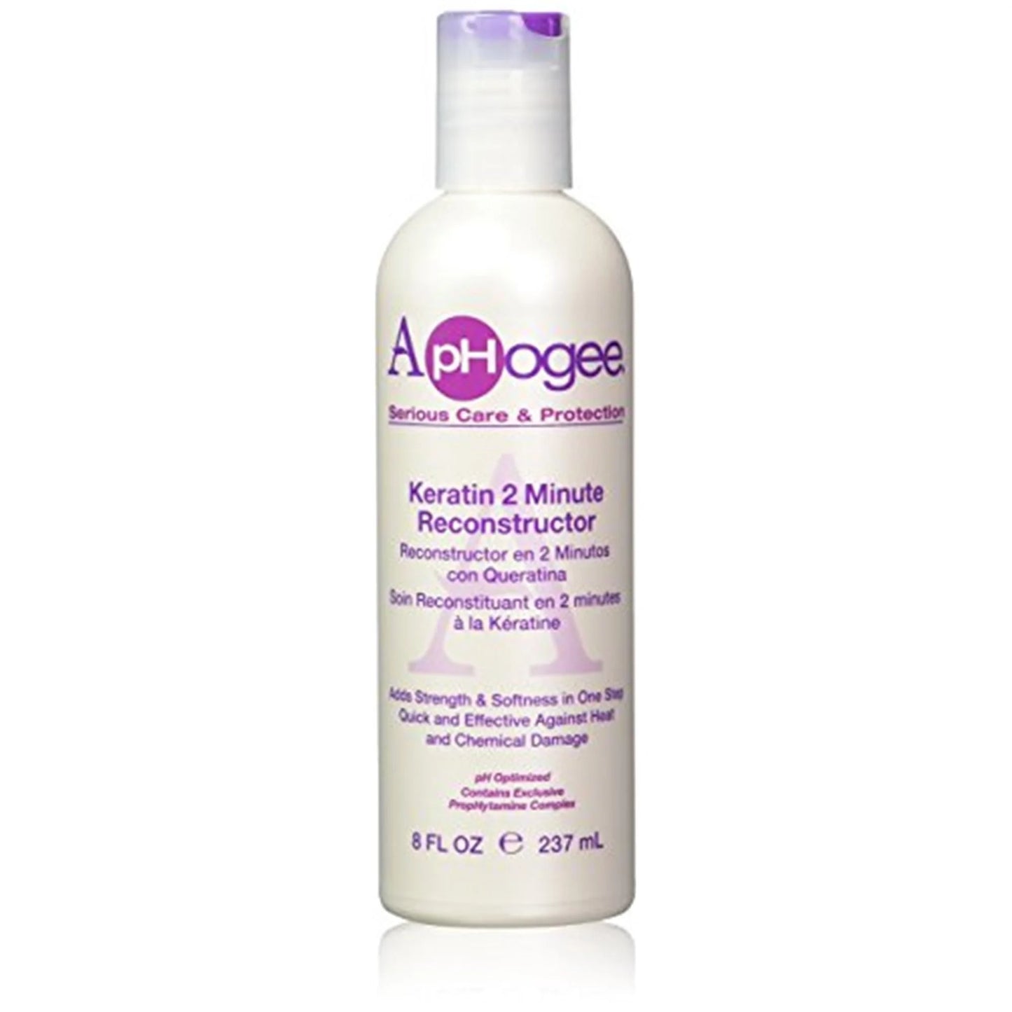 Aphogee keratin 2 minute reconstructor