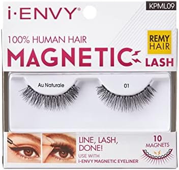 Kiss Magnetic Lash. Kpml09