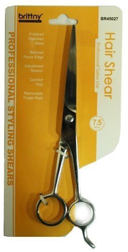 Brittny Professional Hair Shear 7.5" Br45027