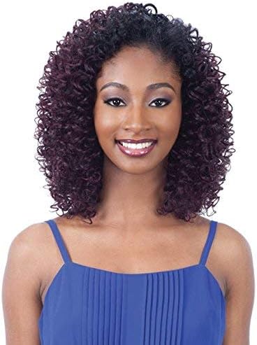 Freetress Equal Synthetic Hair Drawstring Fullcap Half Wig JAY GIRL