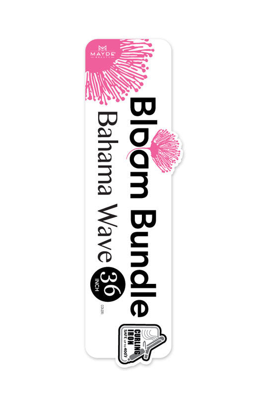 Mayde bloom bundle Bahama wave