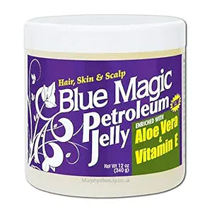Blue Magic Petroleum Jelly