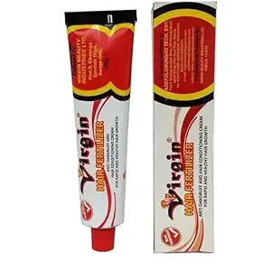 Virgin Hair Fertilizer 125g tube
