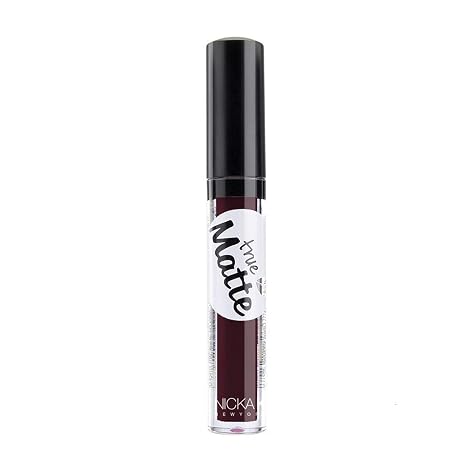 Nicka k True Matte Lip color