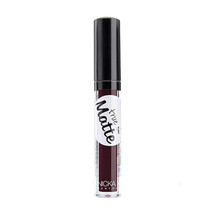 Nicka k True Matte Lip color