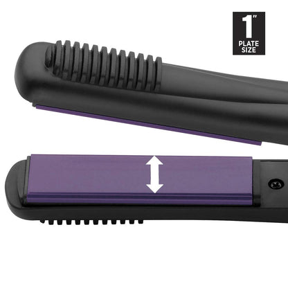 hot tools professional 1" flat