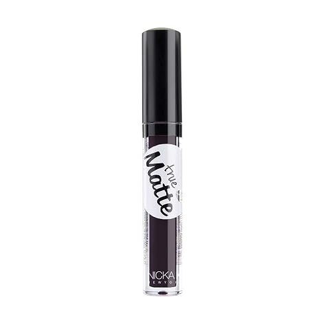 Nicka k True Matte Lip color