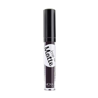 Nicka k True Matte Lip color