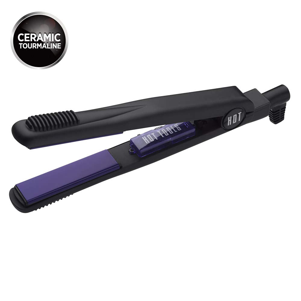 hot tools professional 1" flat