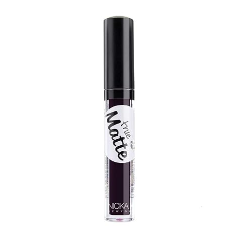 Nicka k True Matte Lip color